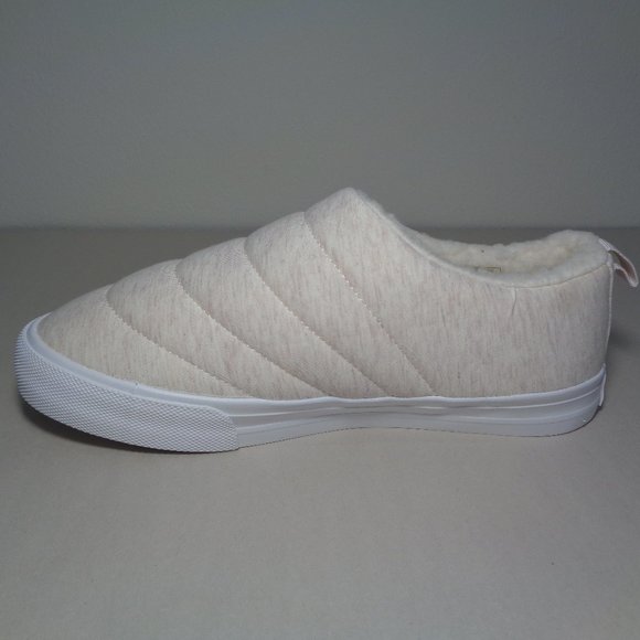 Hurley Size 7 M ARLO PUFF Natural Slip On Loafers New Women's Shoes - Picture 8 of 16